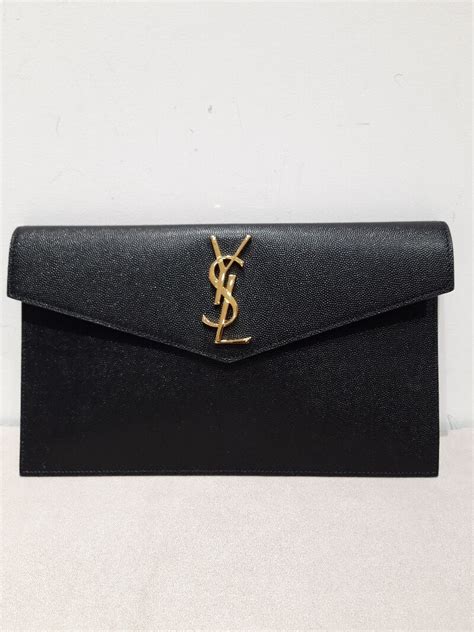 pochette yves saint laurent uptown|st laurent uptown bag.